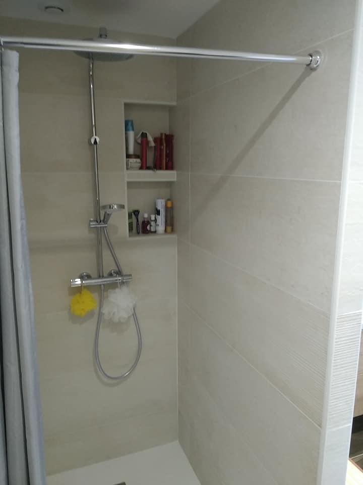 Salle de bain clé en main dans l’Eure-et-Loir