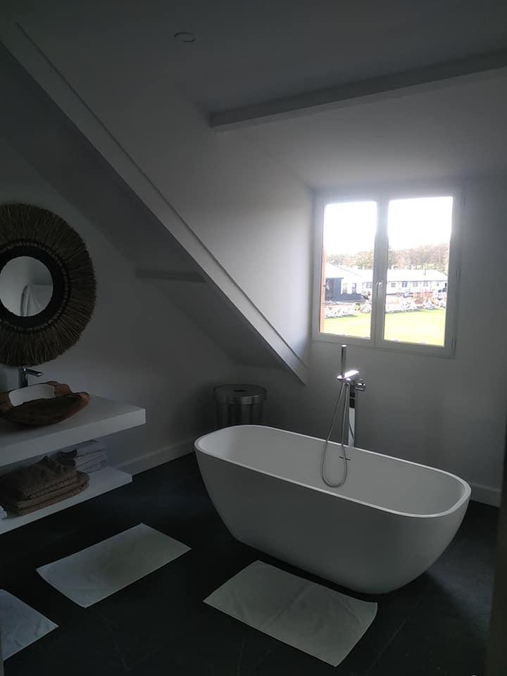 Salle de bain clé en main Eure-et-Loir