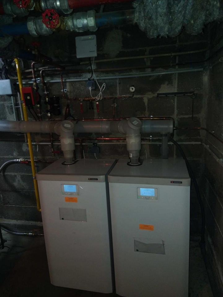 Dépannage chauffage Eure-et-Loir