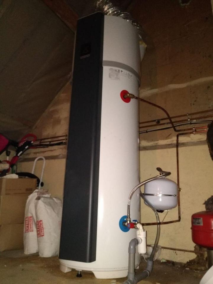Installation pompe à chaleur Eure-et-Loir