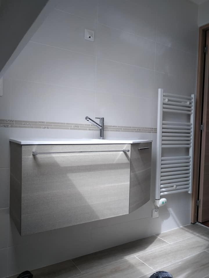 Salle de bain clé en main Eure-et-Loir