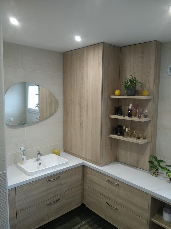 Salle de bain clé en main Eure-et-Loir