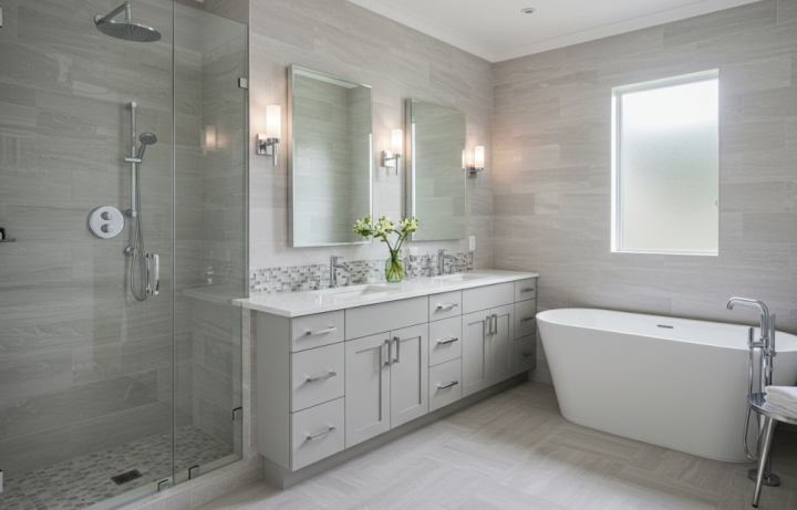 salle de bain